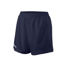 Wilson Tennis Shorts Short Team II 3.5in short dark blue Women